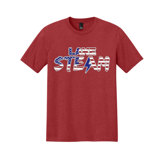 Lake STEAM Tshirt - Adult