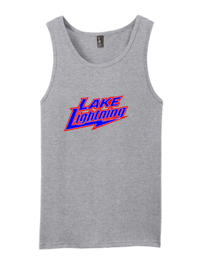 LAKE LIGHTNING Men's Tank Top