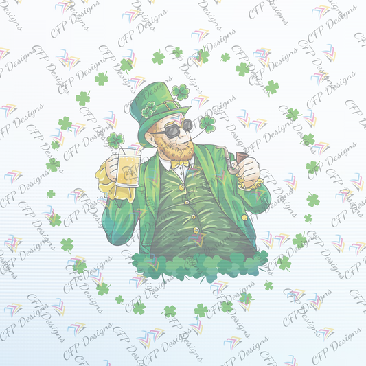 Irish Money Man