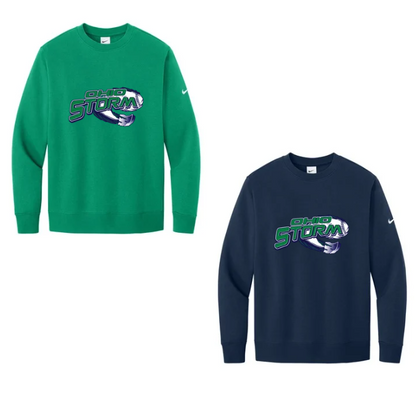 Ohio Storm Nike Crewneck