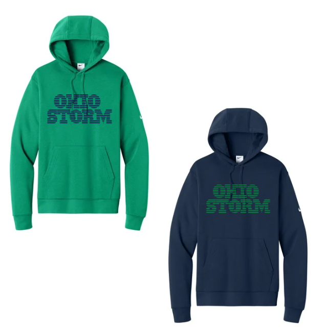 Ohio Storm Nike Hoodie