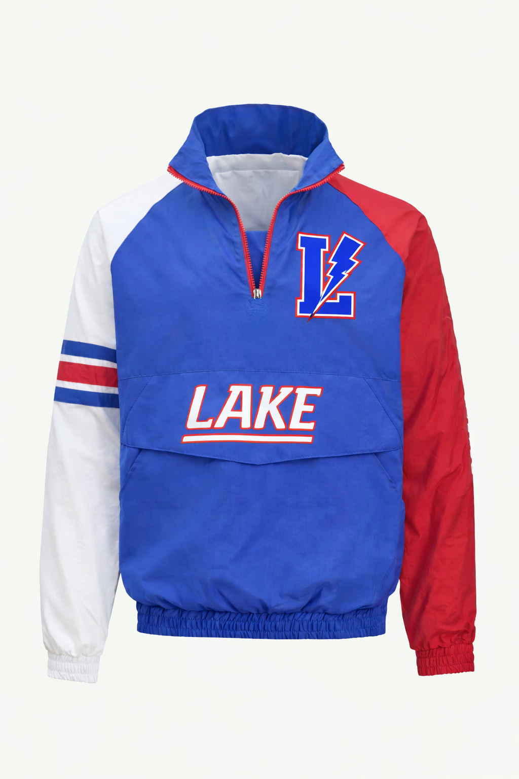 Lake SP Streetwear Windbreaker
