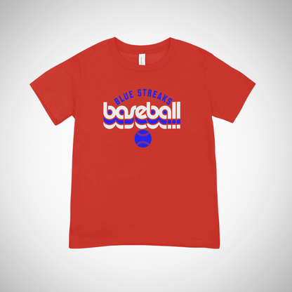 Ball Park Custom Retro Design