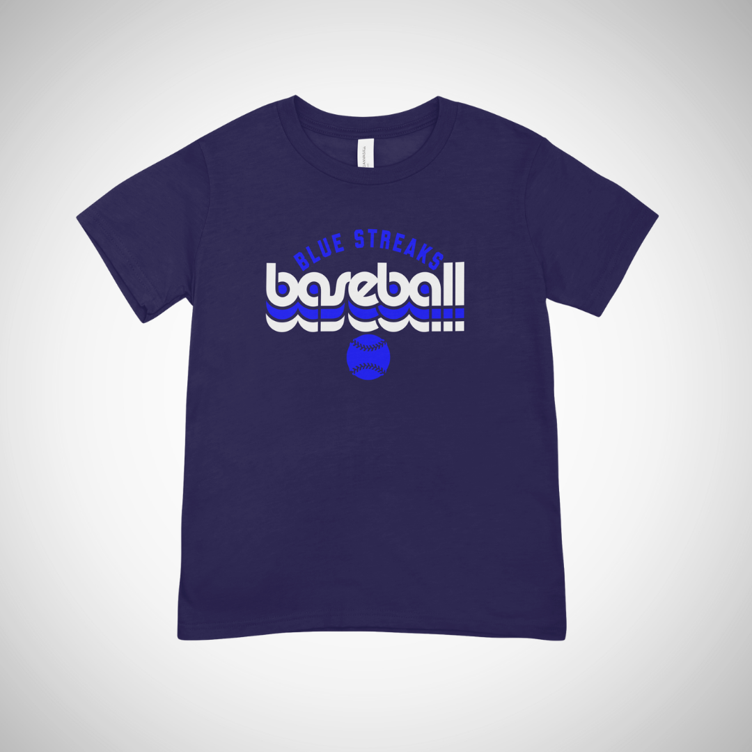 Ball Park Custom Retro Design