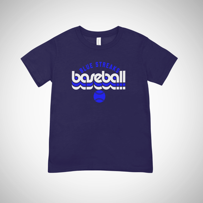 Ball Park Custom Retro Design