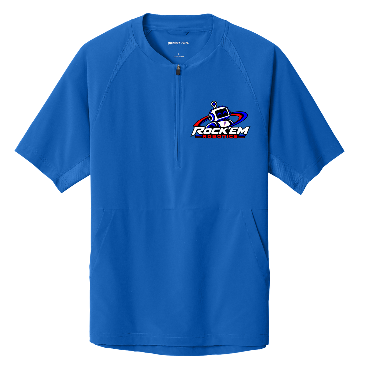 Lake Robotics 2026 Cage Jacket - Robot Logo