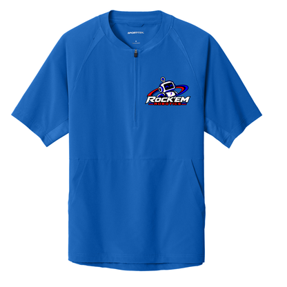 Lake Robotics 2026 Cage Jacket - Robot Logo