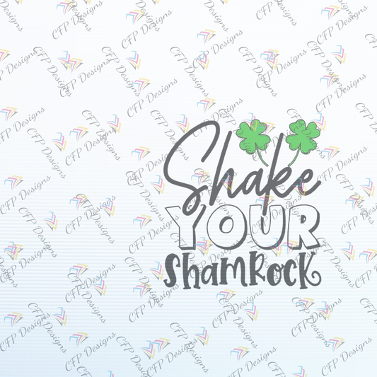 Shake Your Shamrock