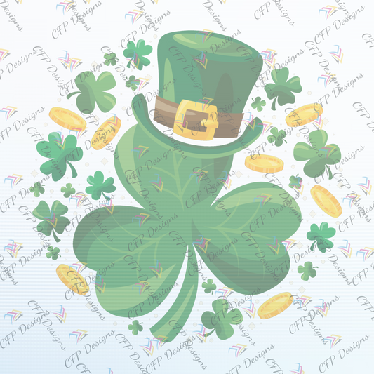 Shamrock Hat