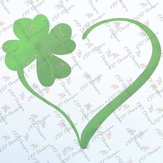 Shamrock Heart