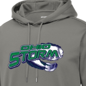 Ohio Storm Short Sleeve Hoodie