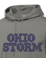 Ohio Storm Short Sleeve Hoodie