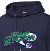 Ohio Storm Short Sleeve Hoodie