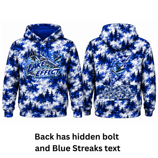 Ski Club Sublimation Hoodie 2026