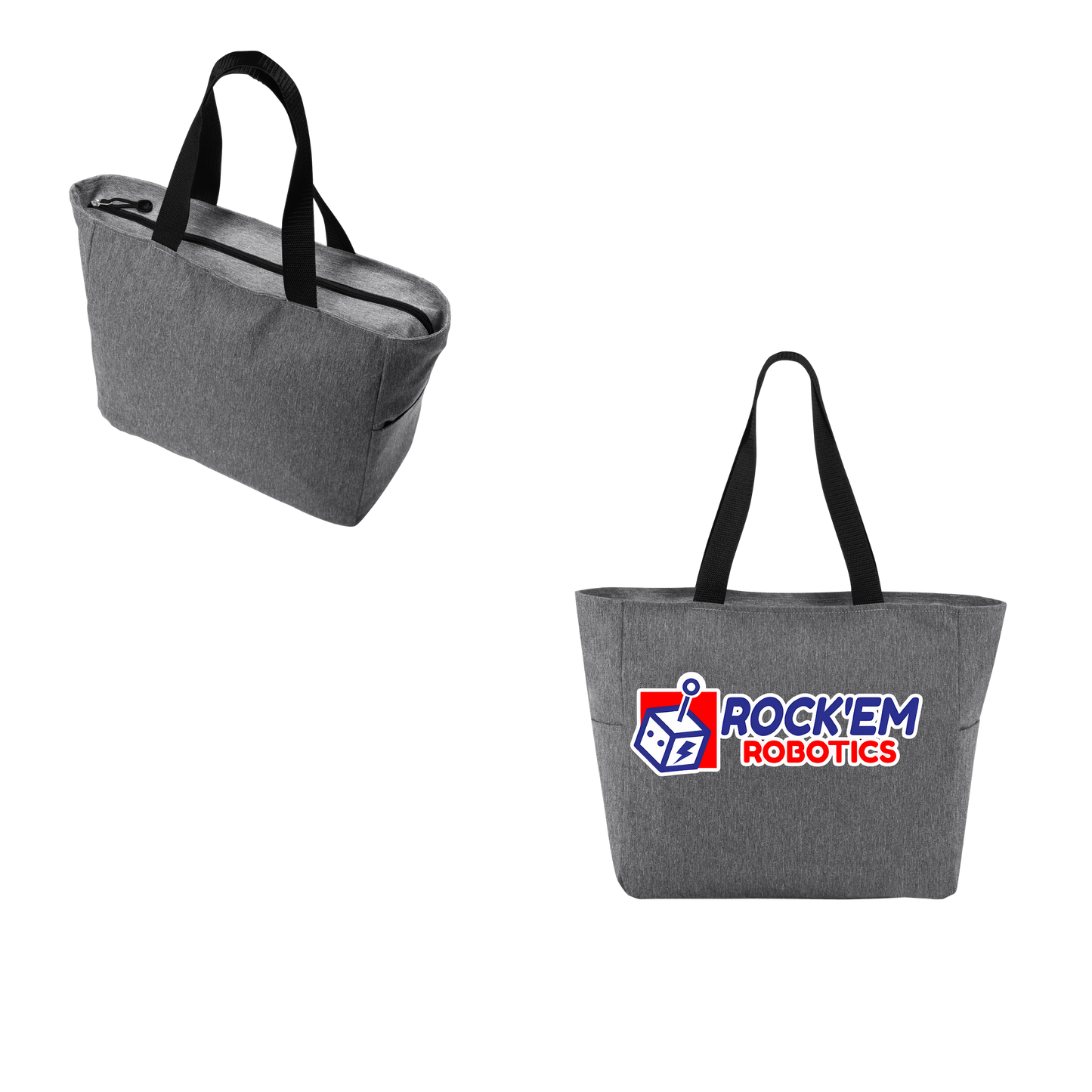 Robotics Tote Bag