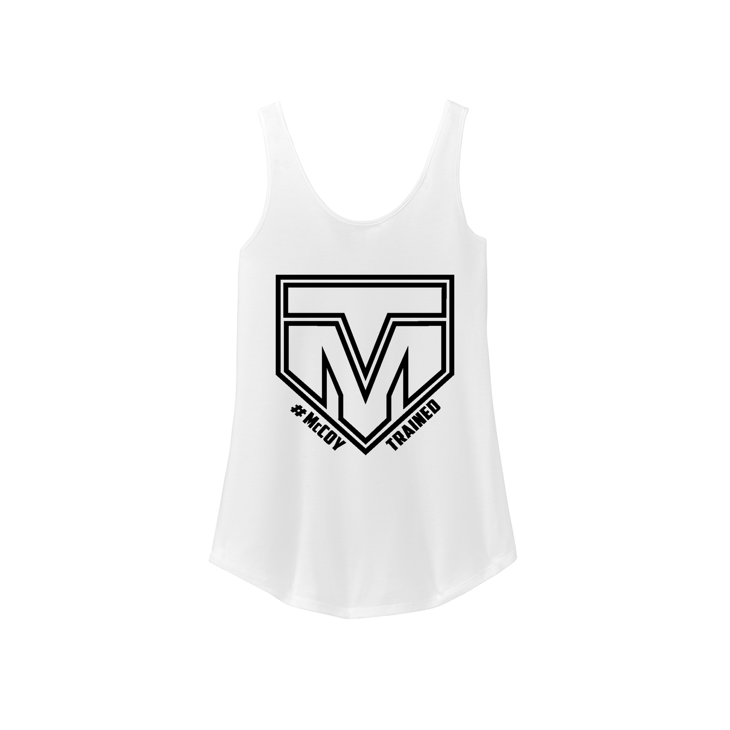 McCoy Trained Women's Tank Top