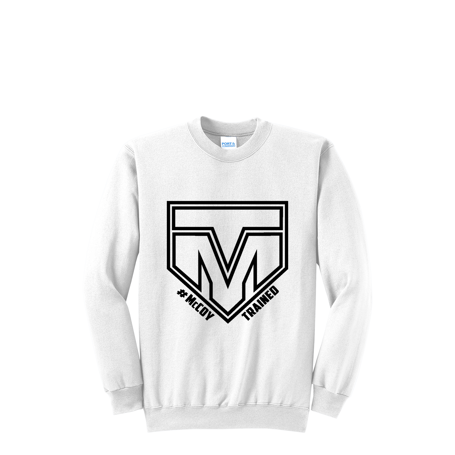 McCoy Trained Crewneck