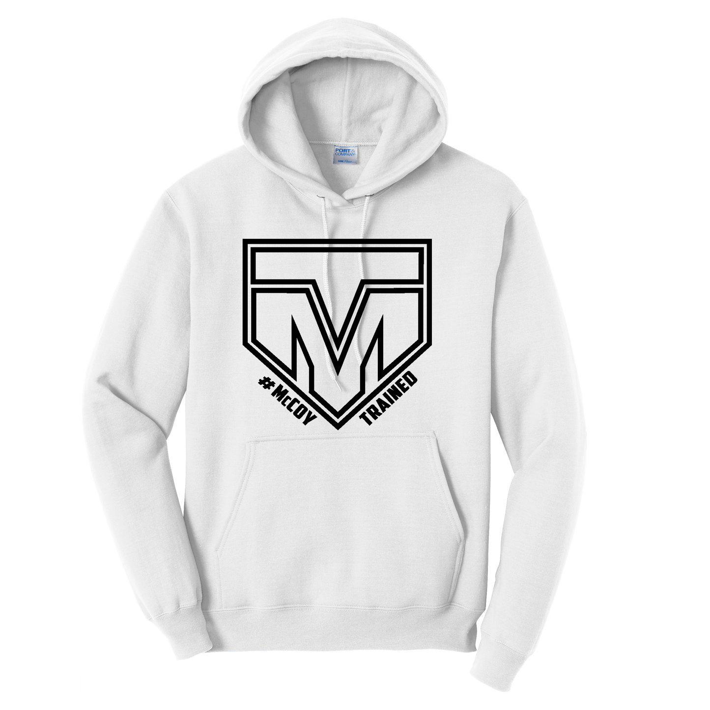 McCoy Trained Hoodie