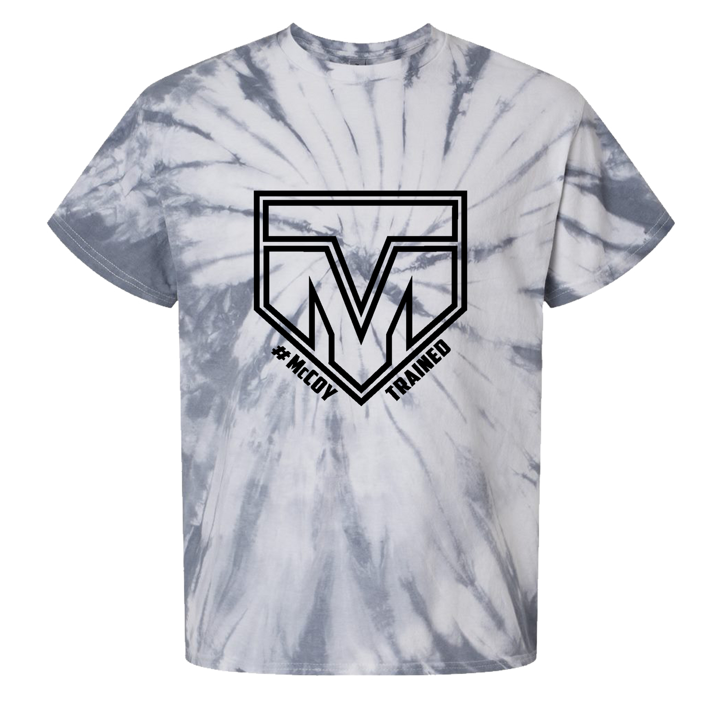 McCoy Trained Tie-Dye T-Shirt